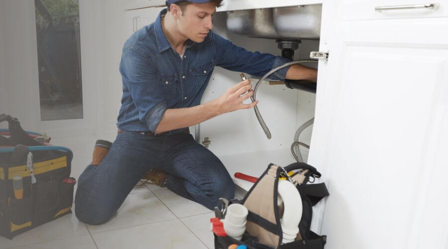 Professional sink repair in Sloughhouse, CA